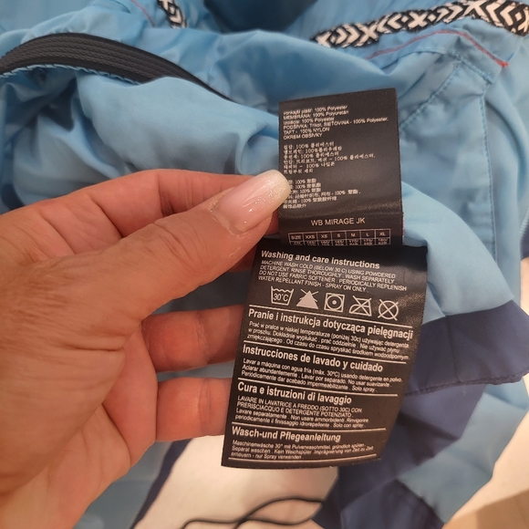 Burton Dryride Men's ski/snowboard jacket - Picture 5 of 9